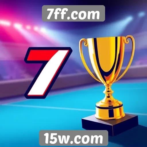 7ff.com promove torneios online para jogadores competitivos